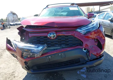 2023 Toyota Rav4 Xle Premium from USA, damaged, VIN JTMA1RFVXPD097042